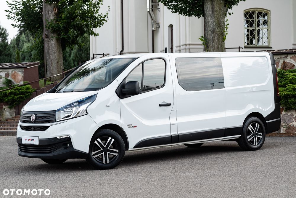 Fiat Talento Multicab L1H1 Basis - 11