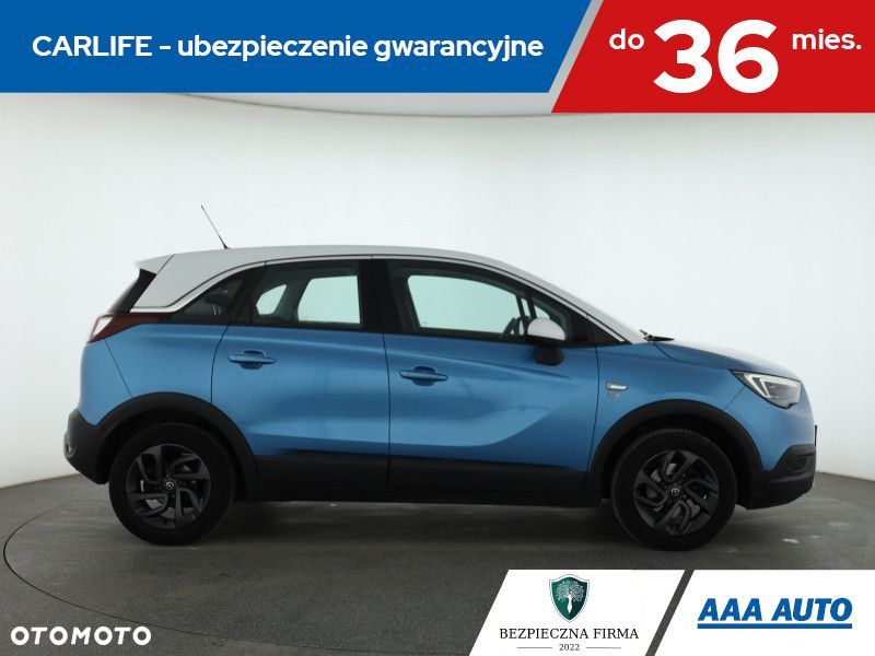 Opel Crossland X - 8