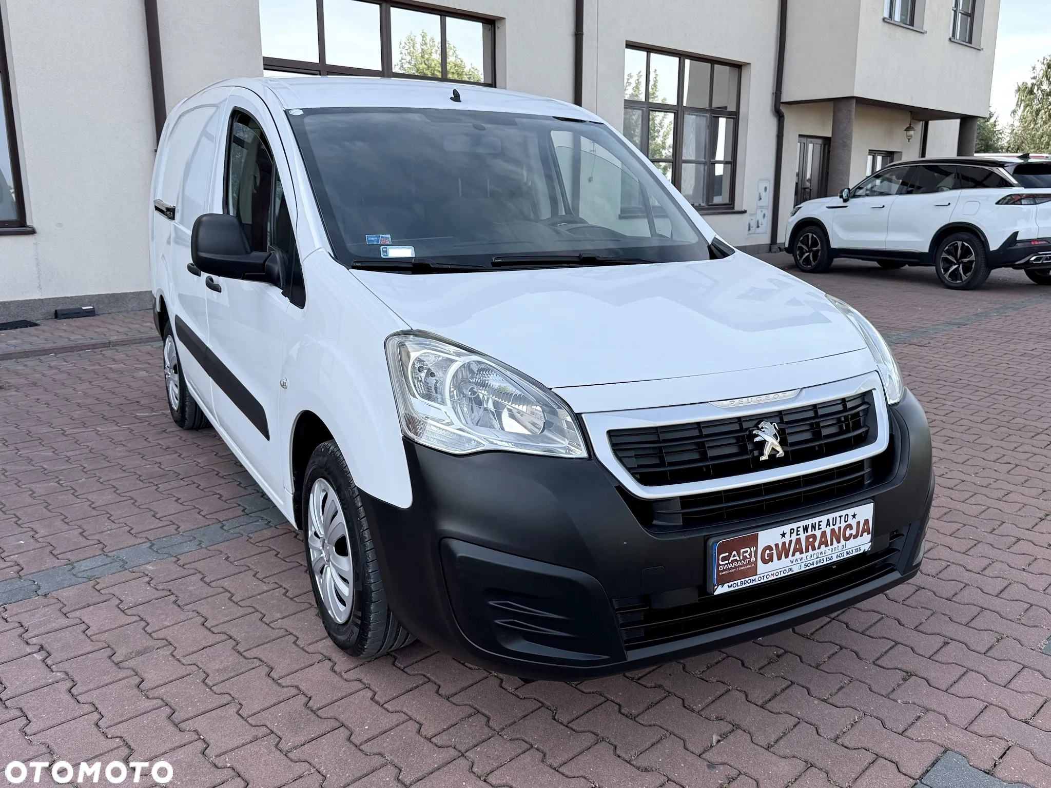 Peugeot Partner 1.6 BlueHDi L2 Access - 3