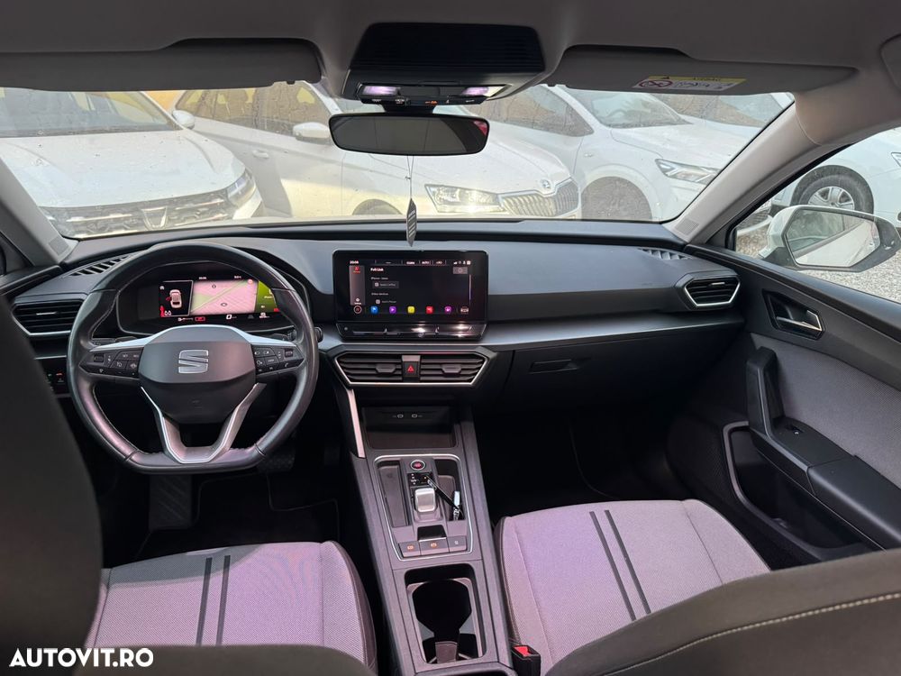 Seat Leon 1.0 eTSI OPF DSG Style - 6