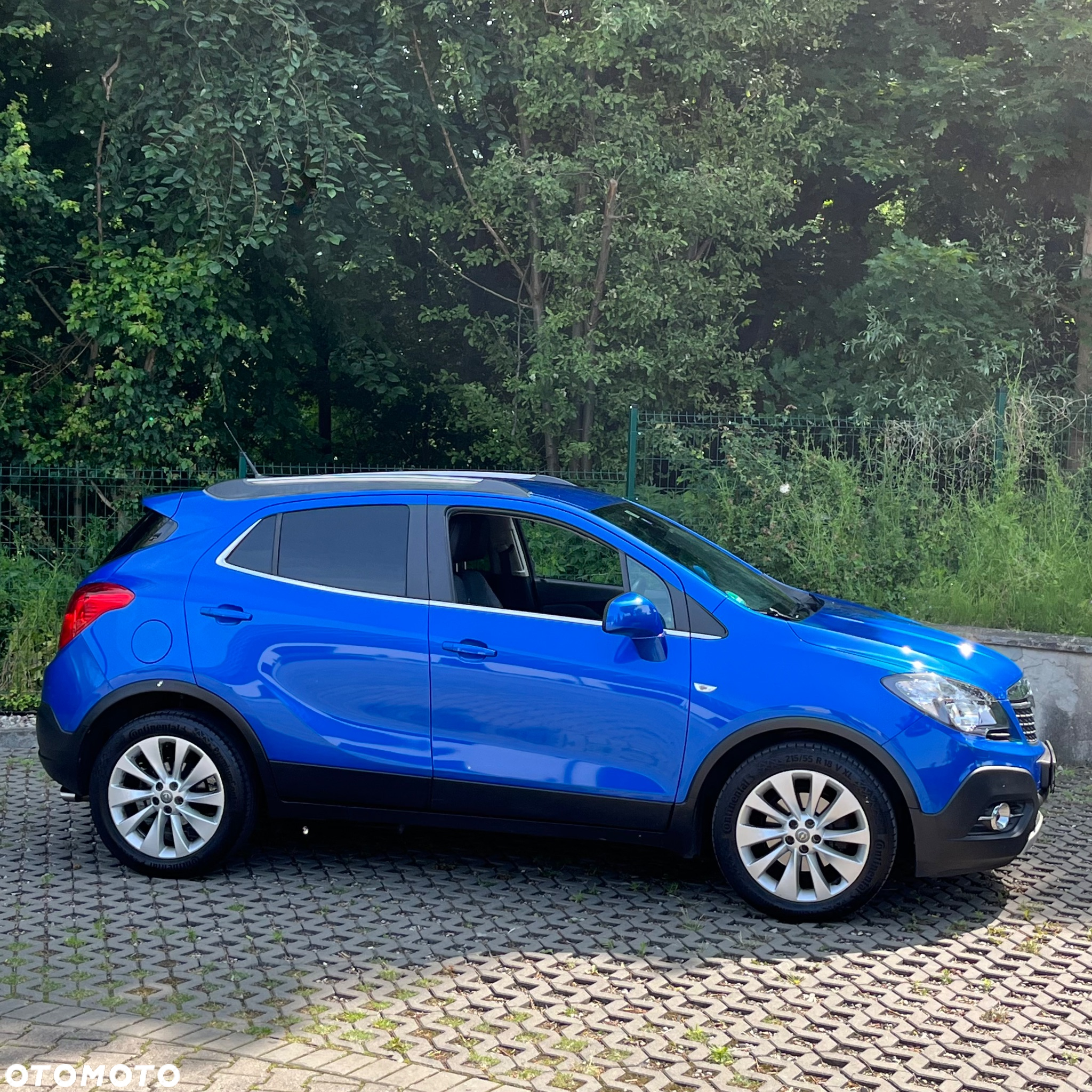 Opel Mokka 1.4 Turbo ecoFLEX Start/Stop Color Innovation - 4
