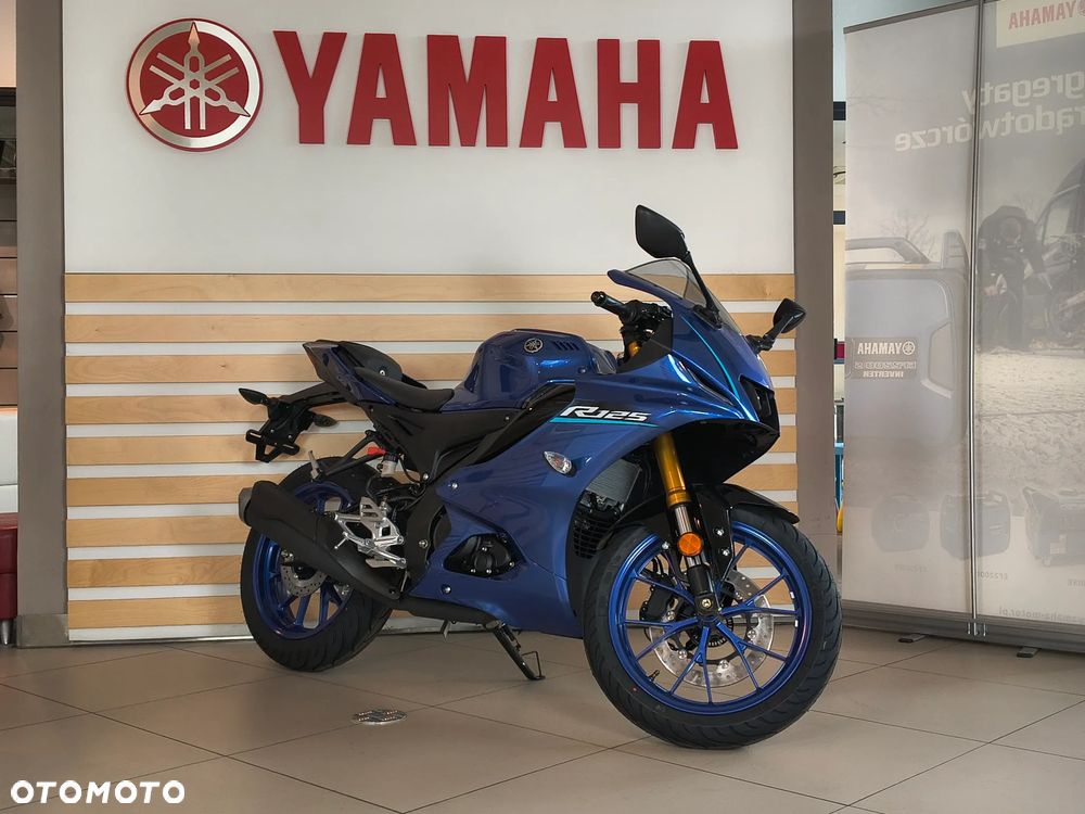 Yamaha R125 - 6