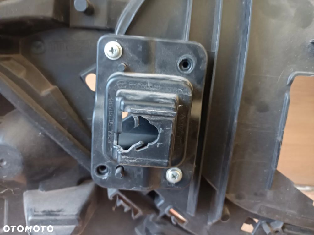 WZMOCNIENIE ATRAPY GRILLA MAZDA CX-5 II 17-21 KB8B-50712 - 8