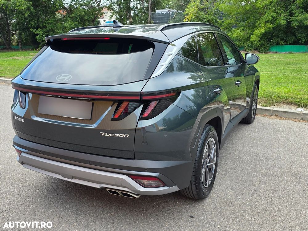 Hyundai Tucson - 5