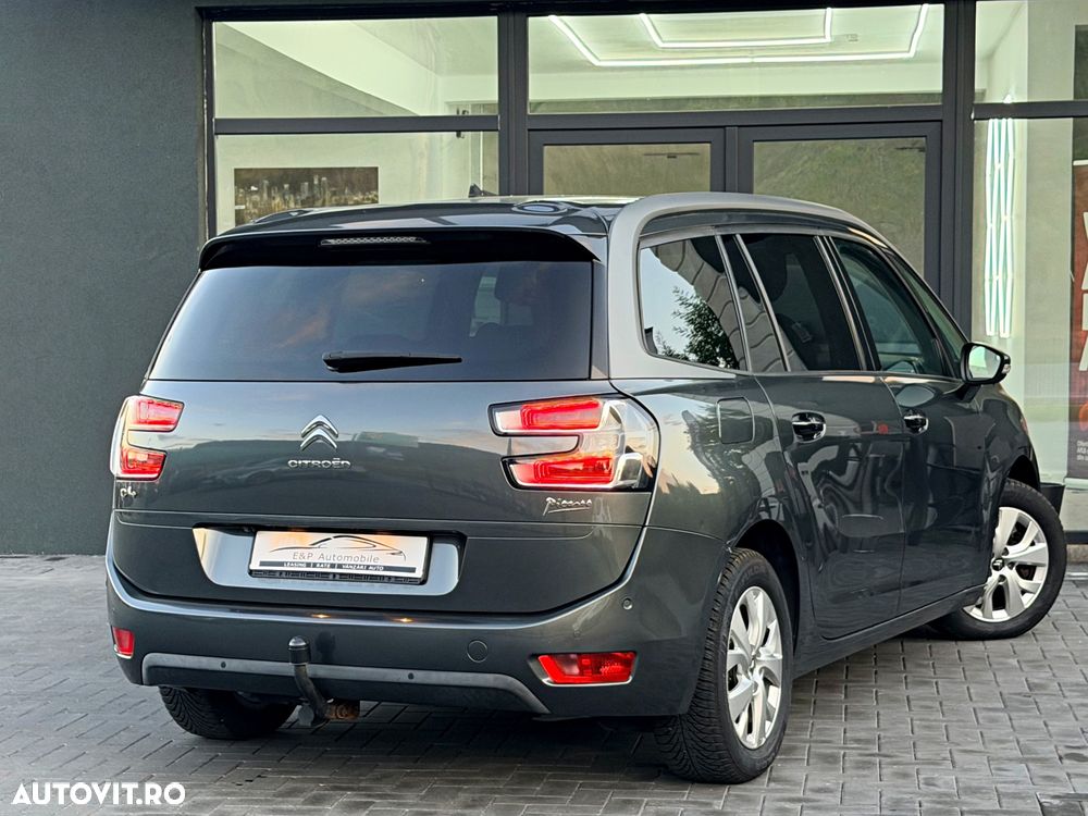Citroën C4 Grand Picasso PureTech 130 Stop&Start SHINE - 12
