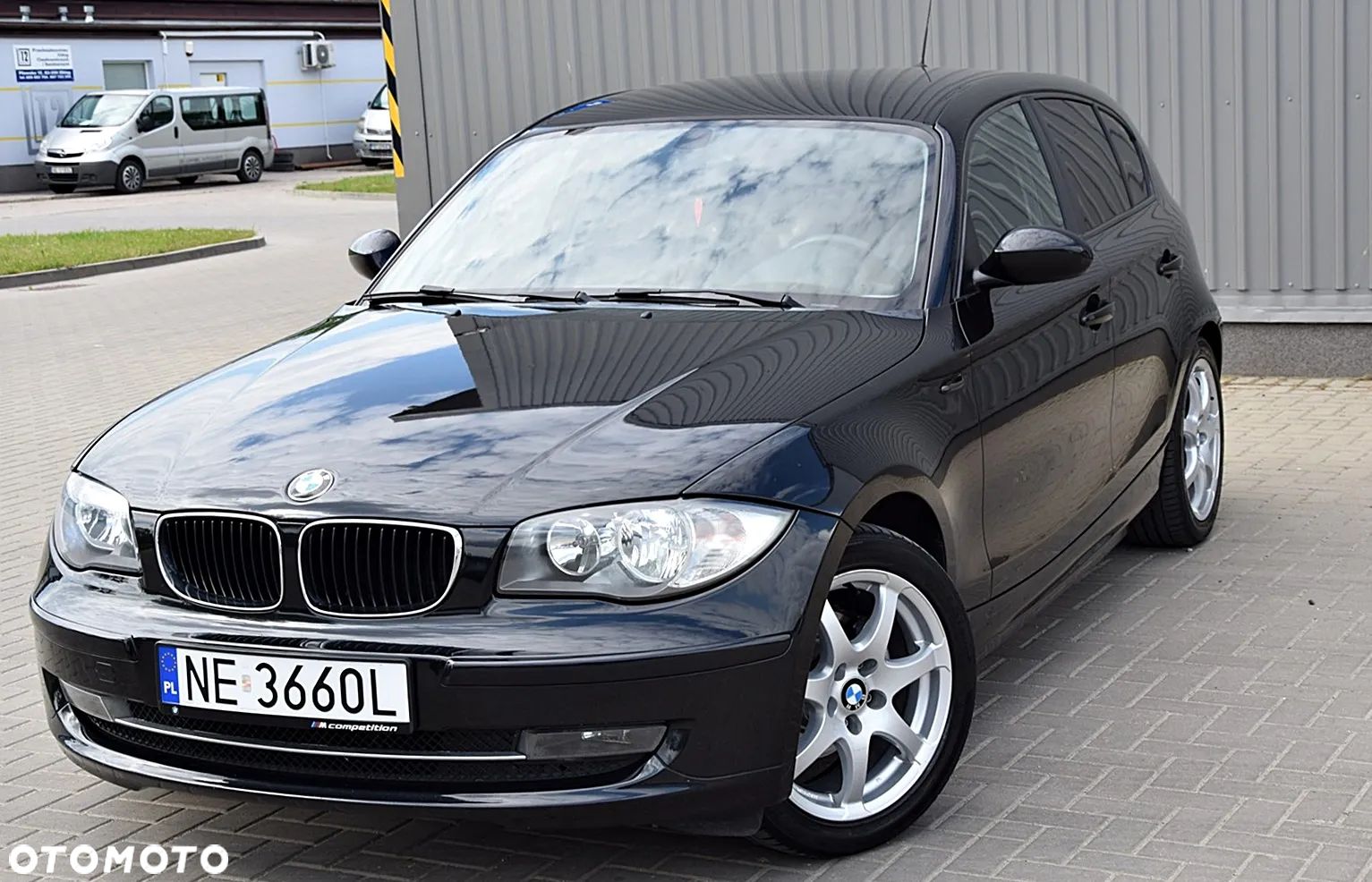 BMW Seria 1 118d - 1