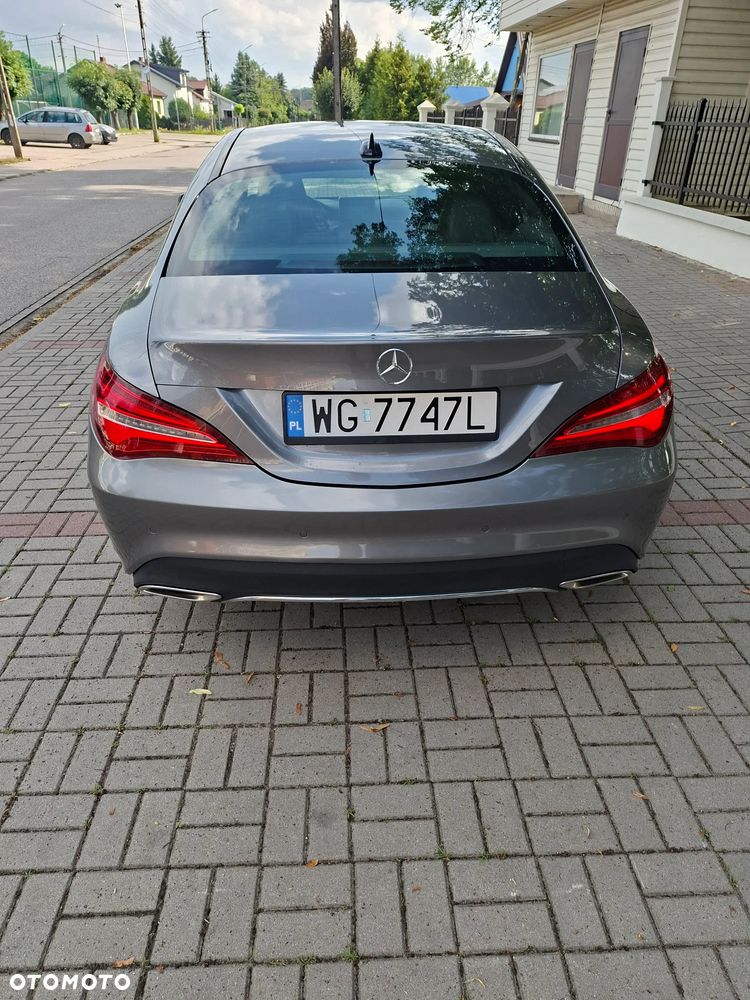 Mercedes-Benz CLA 200 d 7G-DCT - 8