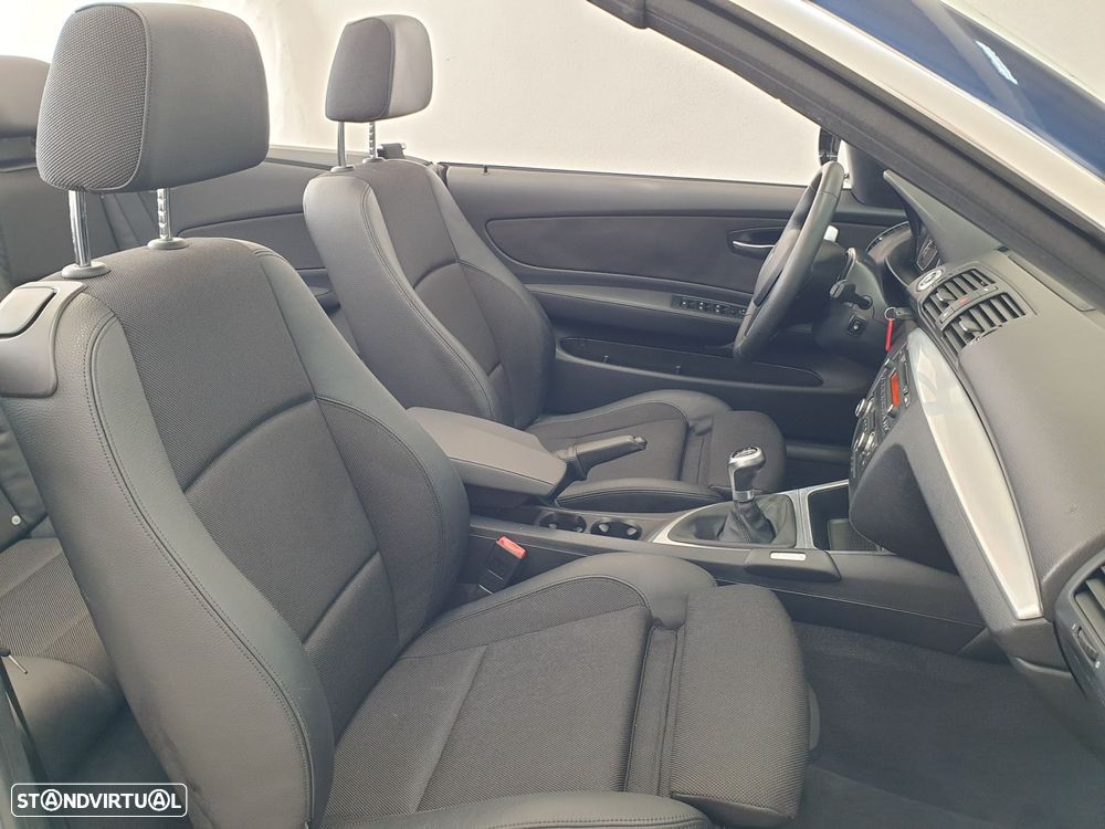 BMW 120 d Cabrio - 28