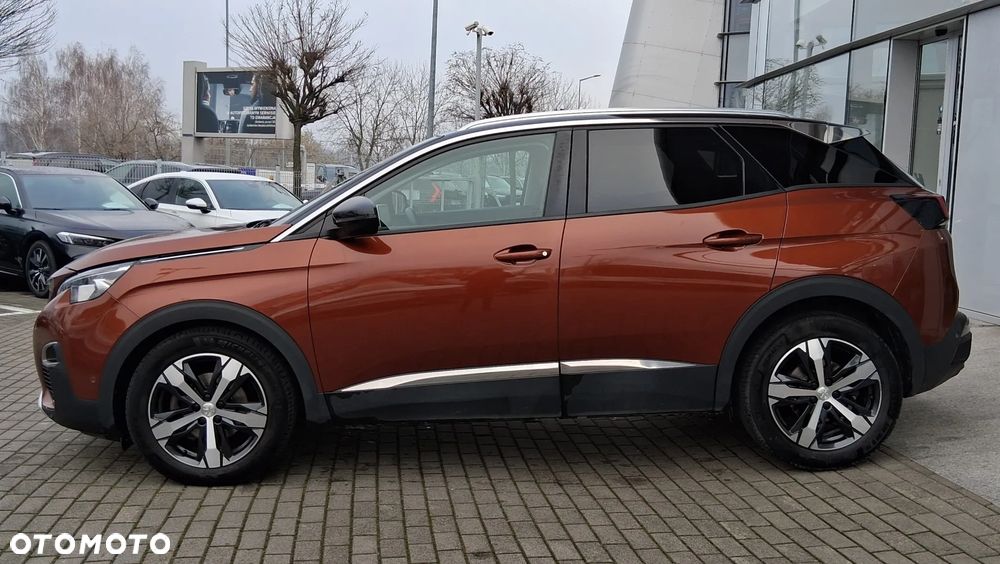 Peugeot 3008 1.2 PureTech Allure S&S EAT8 - 4