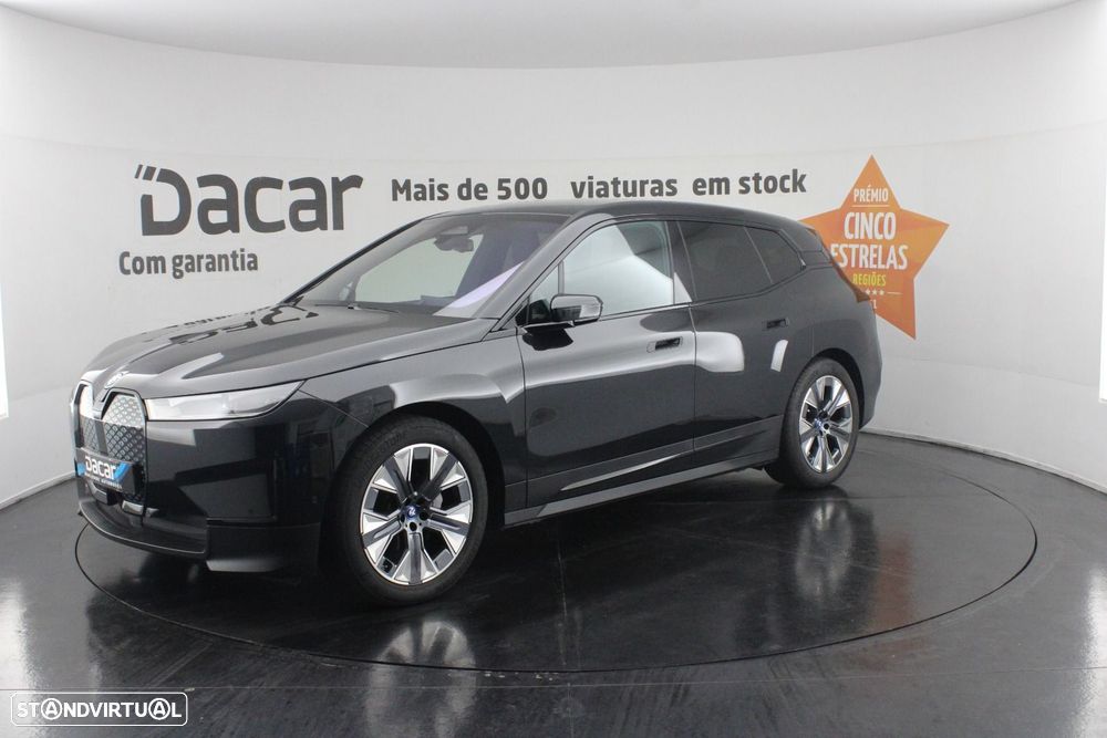 BMW iX xDrive 40 - 4