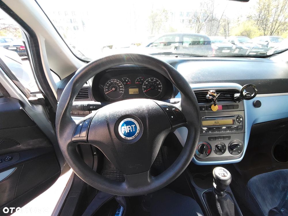 Fiat Grande Punto 1.4 8V Feel - 4