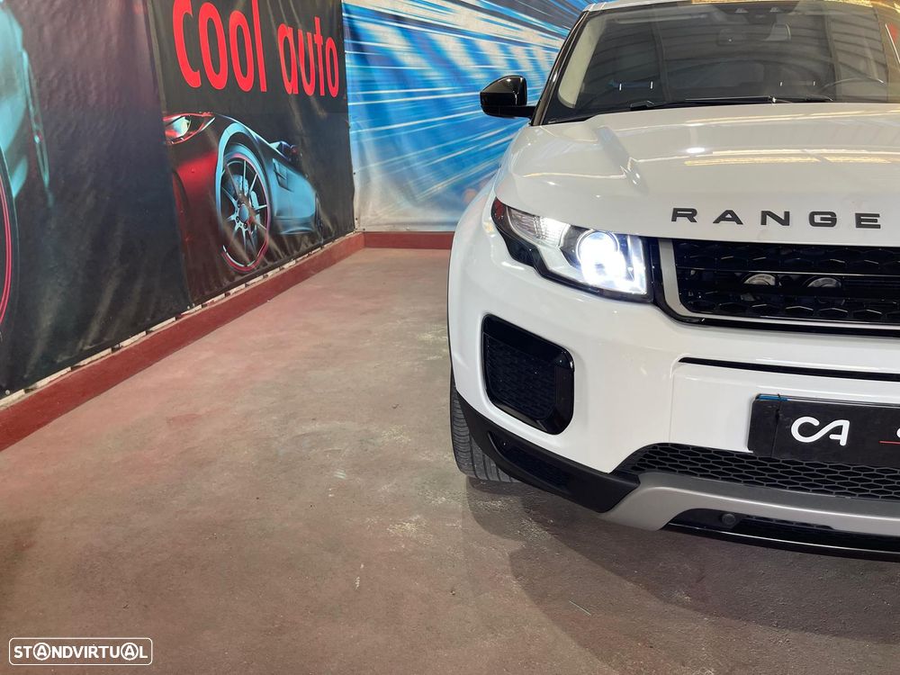 Land Rover Range Rover Evoque 2.0 eD4 SE Dynamic - 10