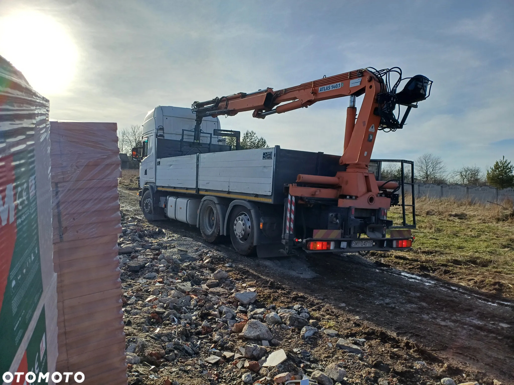 Scania B6X2 - 15