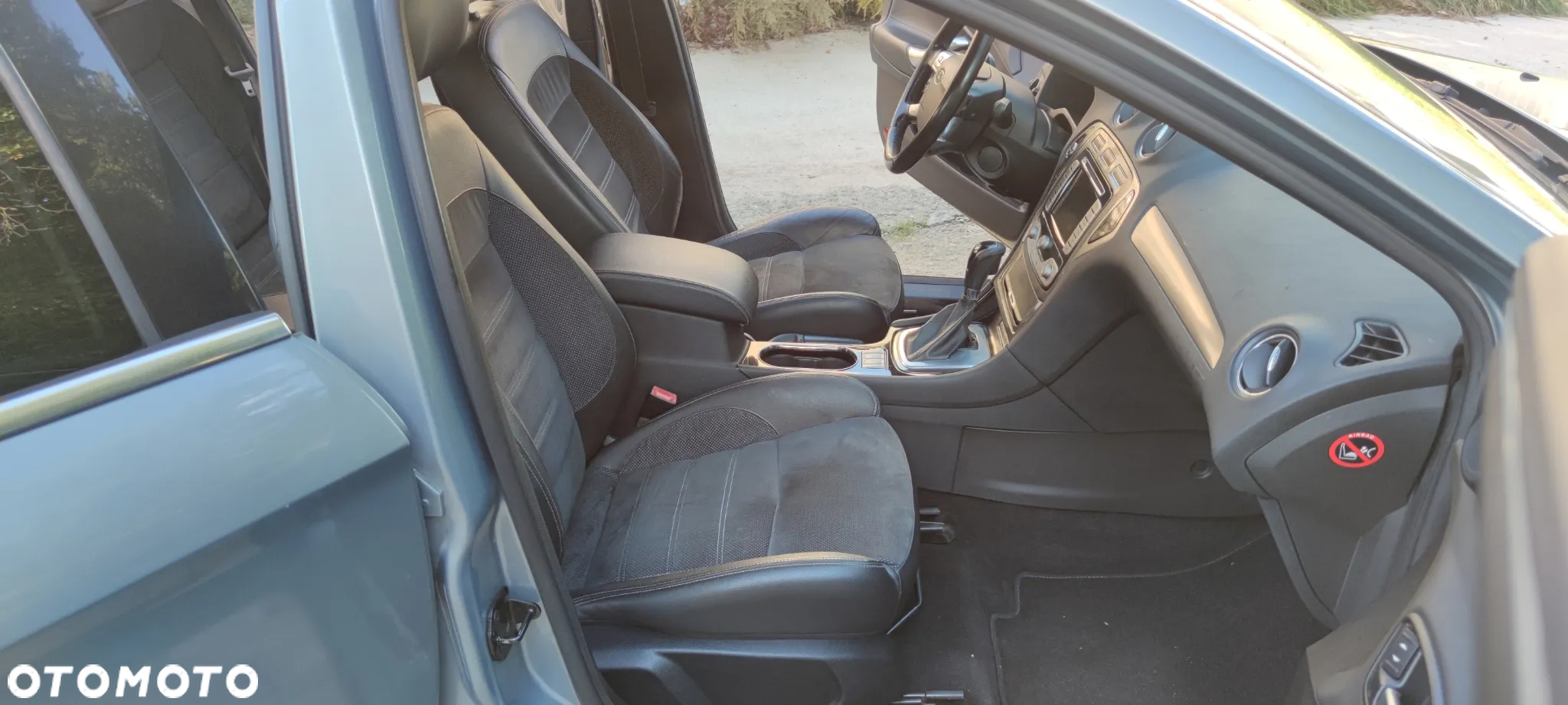Ford Mondeo 2.0 TDCi Titanium X - 7
