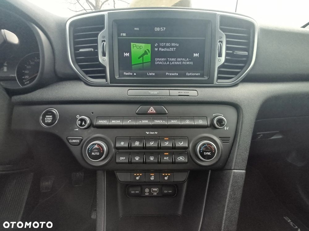 Kia Sportage 1.6 GDI 2WD Spirit - 15