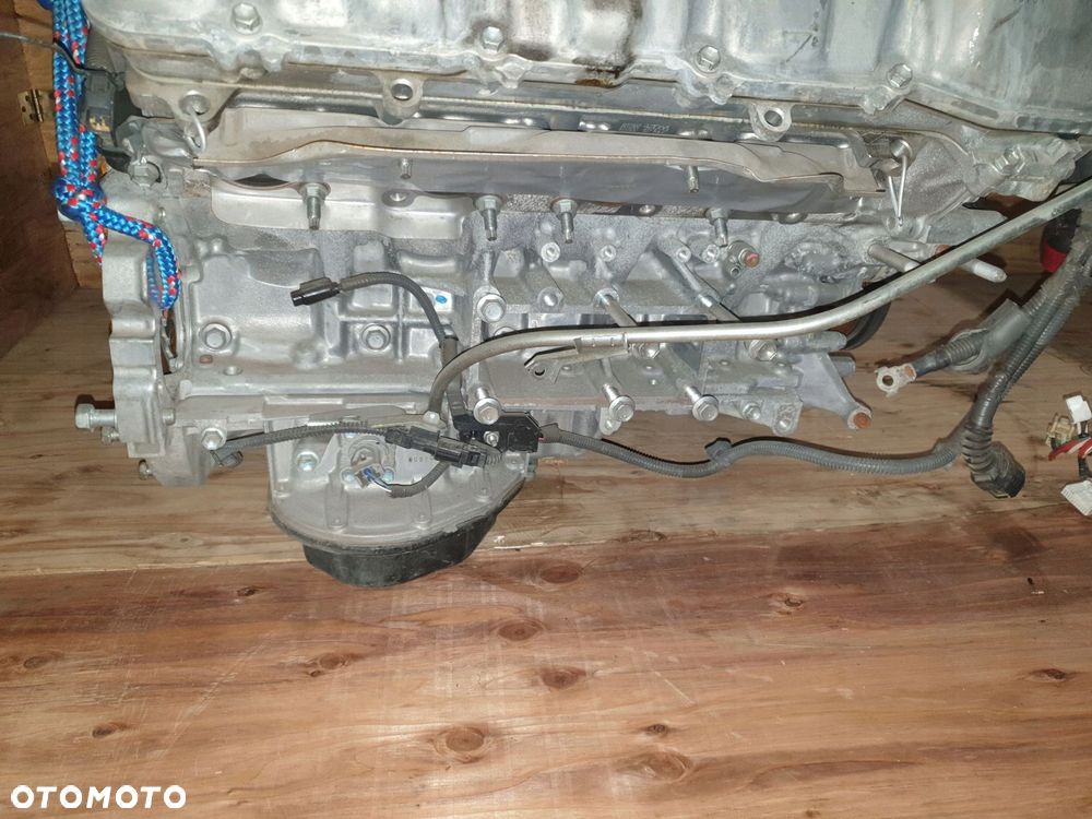 silnik lexus ls460 4.6 1ur-fse 1ur - kompletny - 5