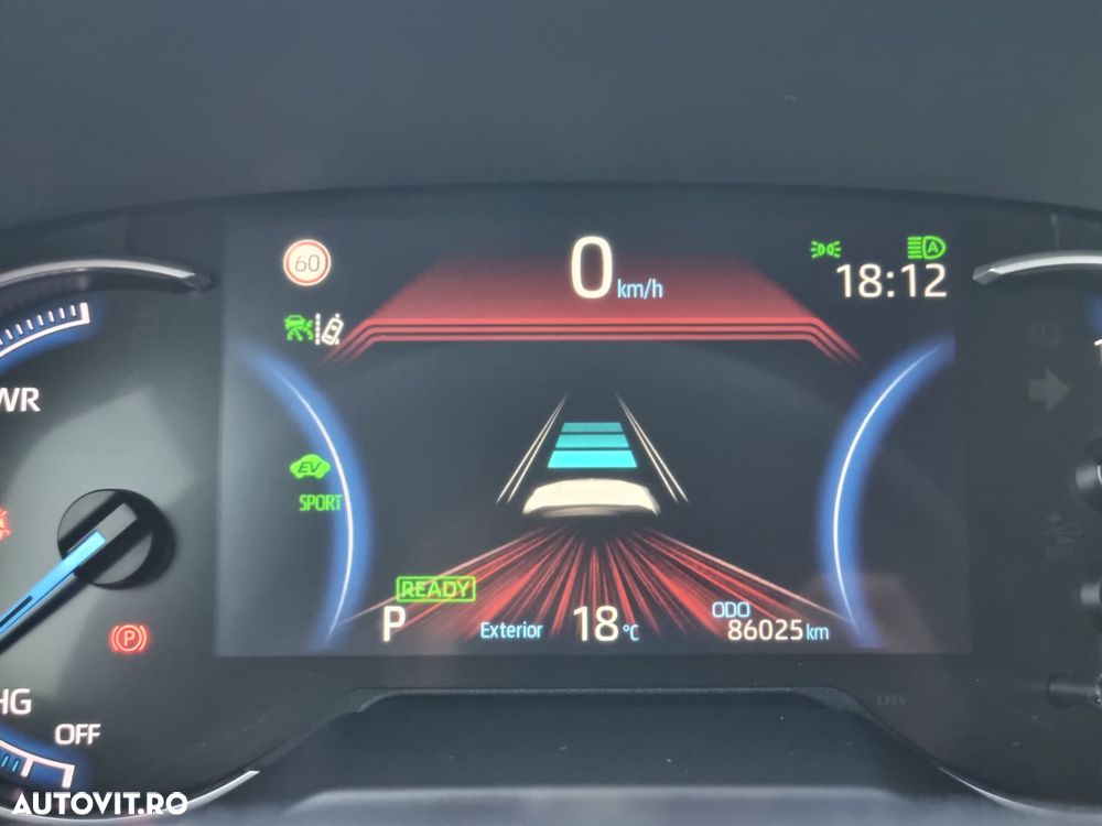 Toyota RAV4 2.5 VVT-iE 4x2 Exclusive - 20