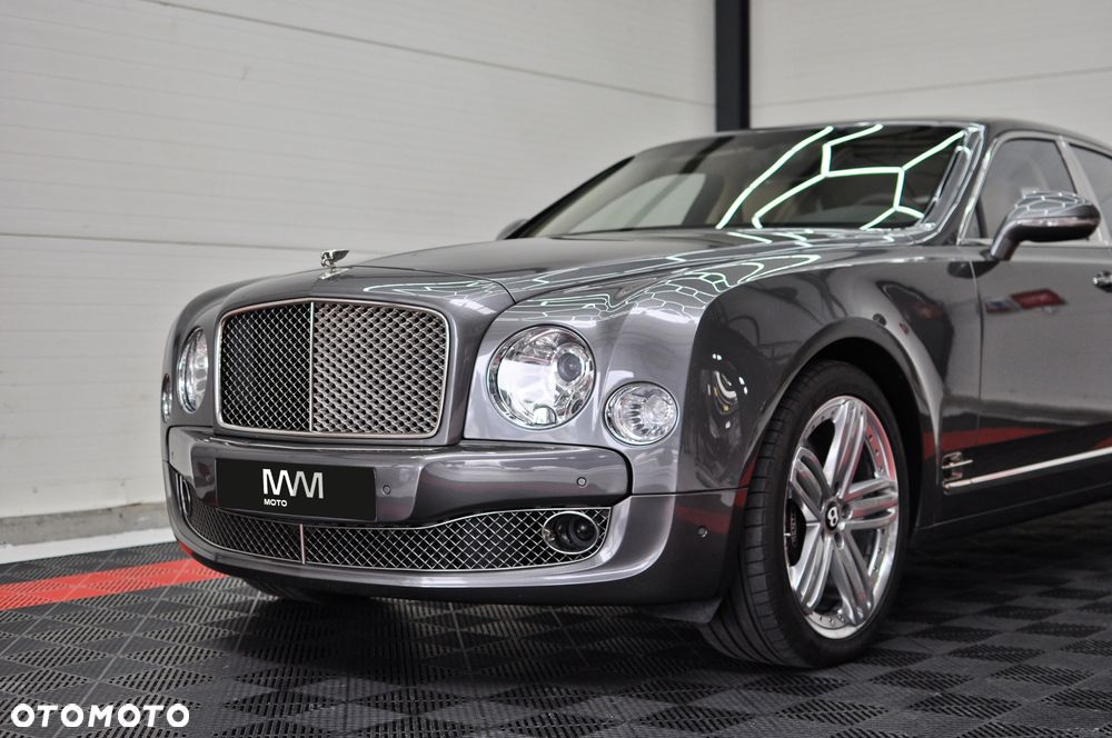 Bentley Mulsanne - 4