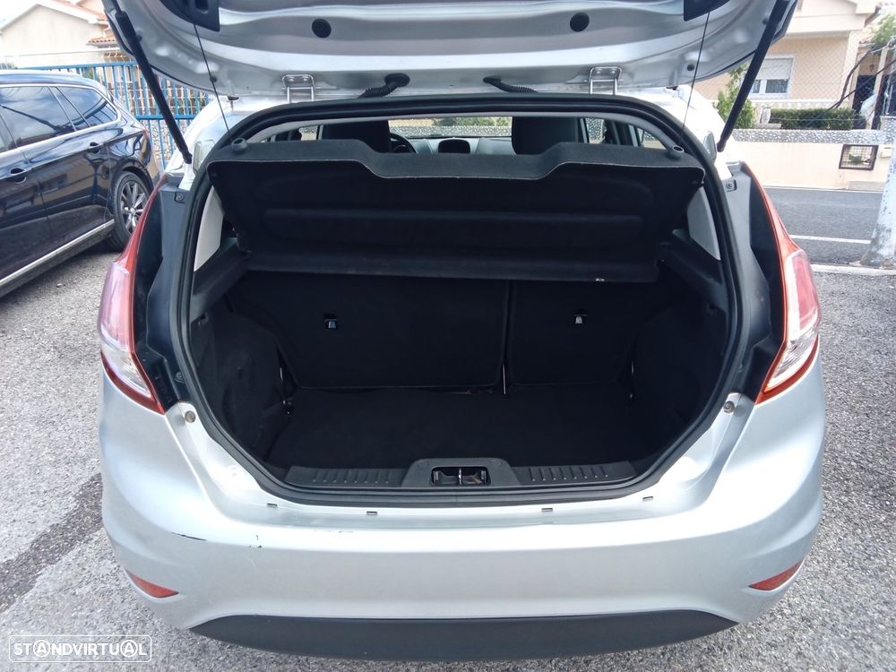 Ford Fiesta 1.0 Ti-VCT Trend - 9