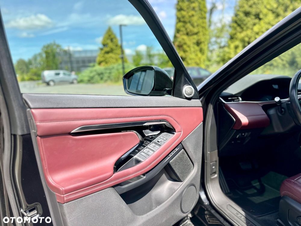 Land Rover Range Rover Evoque 2.0 P200 mHEV HSE - 11