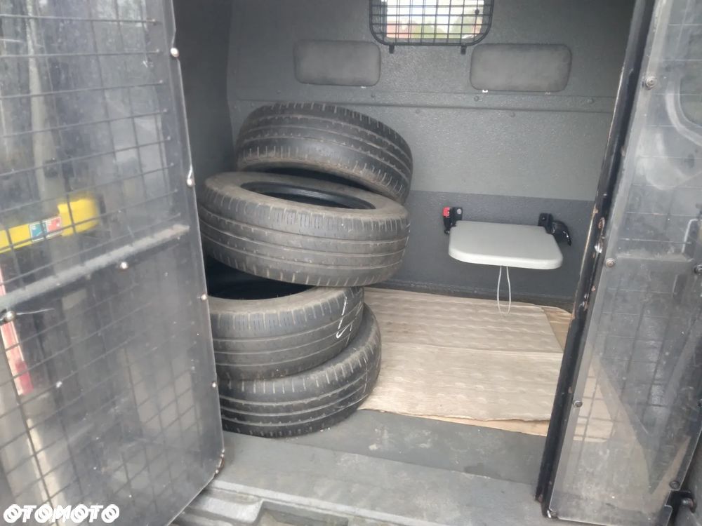 Ford Transit Custom - 9