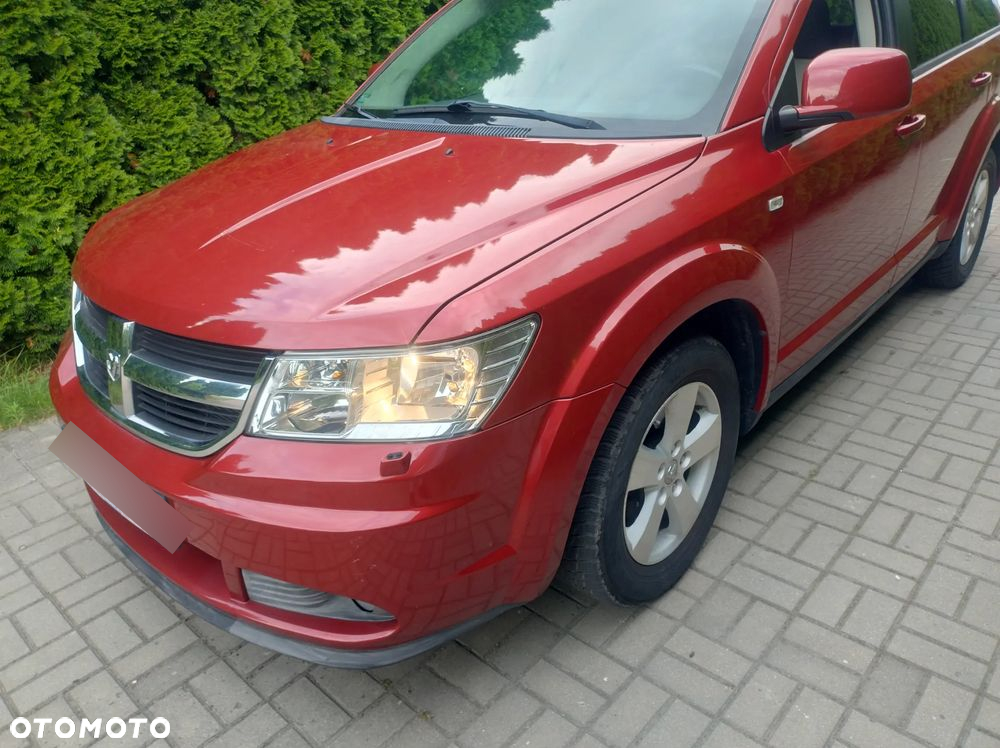 Dodge Journey 2.7 V6 R/T - 32