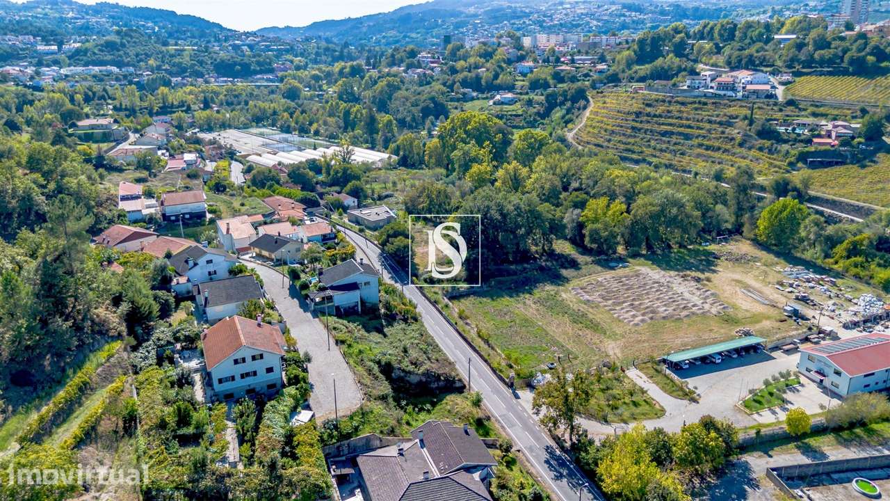 Lote de Terreno  Venda em Amarante (São Gonçalo), Madalena, Cepelos e - Grande imagem: 5/17