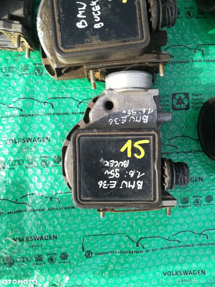 PRZEPŁYWOMIERZ KLAPOWY VOLKSWAGEN, AUDI, SEAT, BMW, OPEL, FIAT, VOLVO, KIA, MAZDA - 14