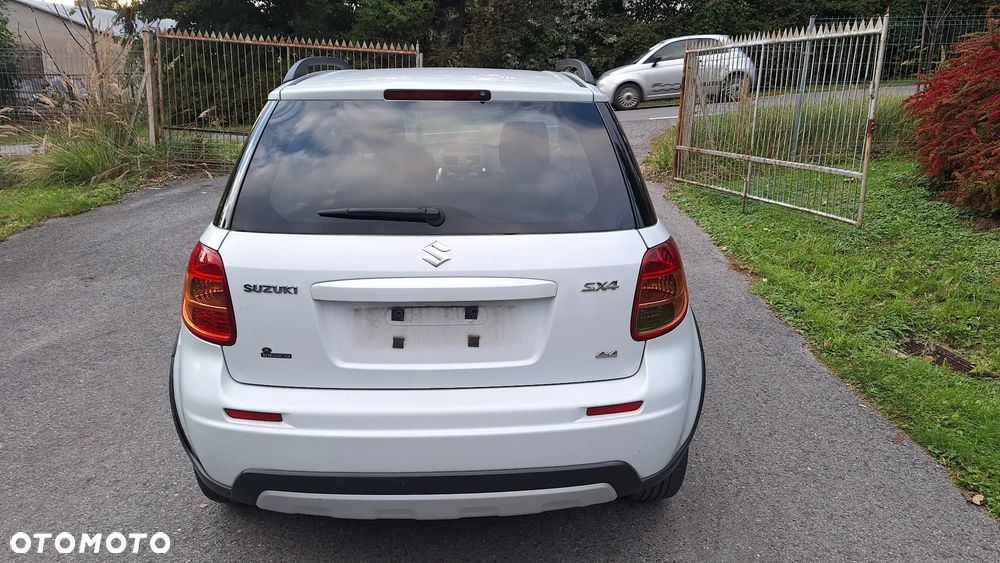Suzuki SX4 1.6 VVT 4x4 Comfort - 6