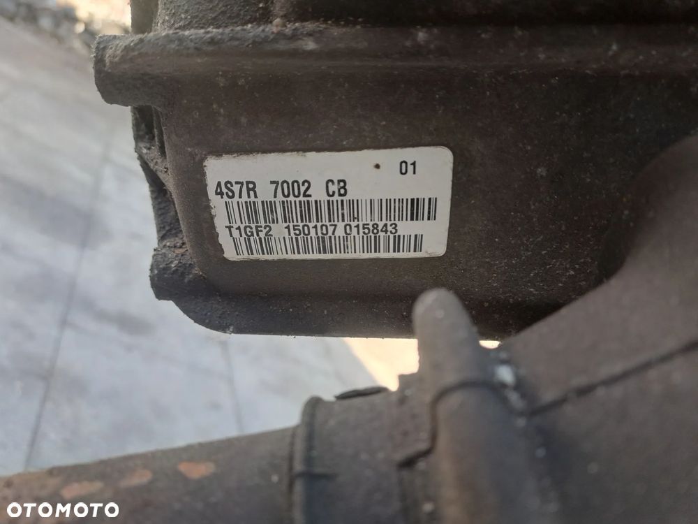 Ford Fokus 1.8 skrzynia biegów 4S7R-7002-CB IS7R-7F096 - 4