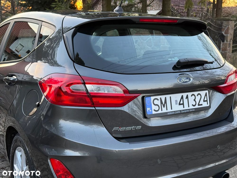 Ford Fiesta 1.0 EcoBoost Silver X - 15