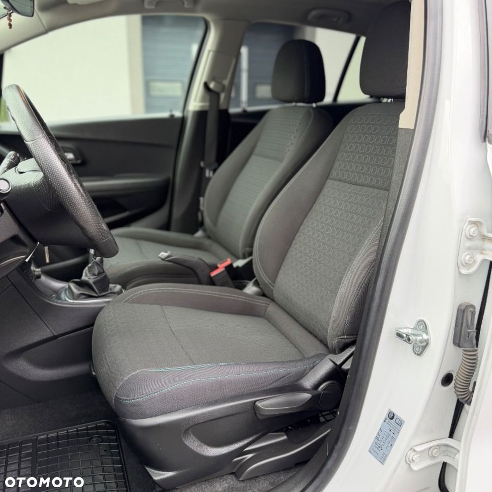 Chevrolet Trax - 17