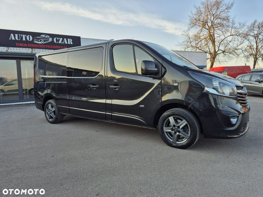 Opel Vivaro - 3