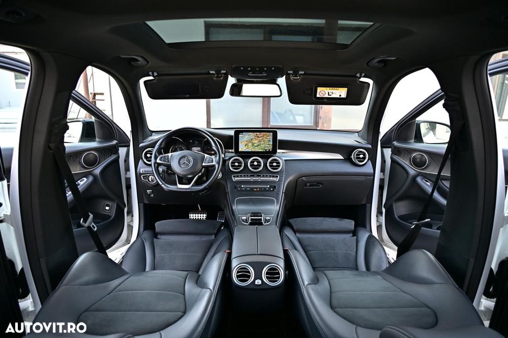 Mercedes-Benz GLC 250 d 4MATIC 9G-TRONIC AMG Line - 8
