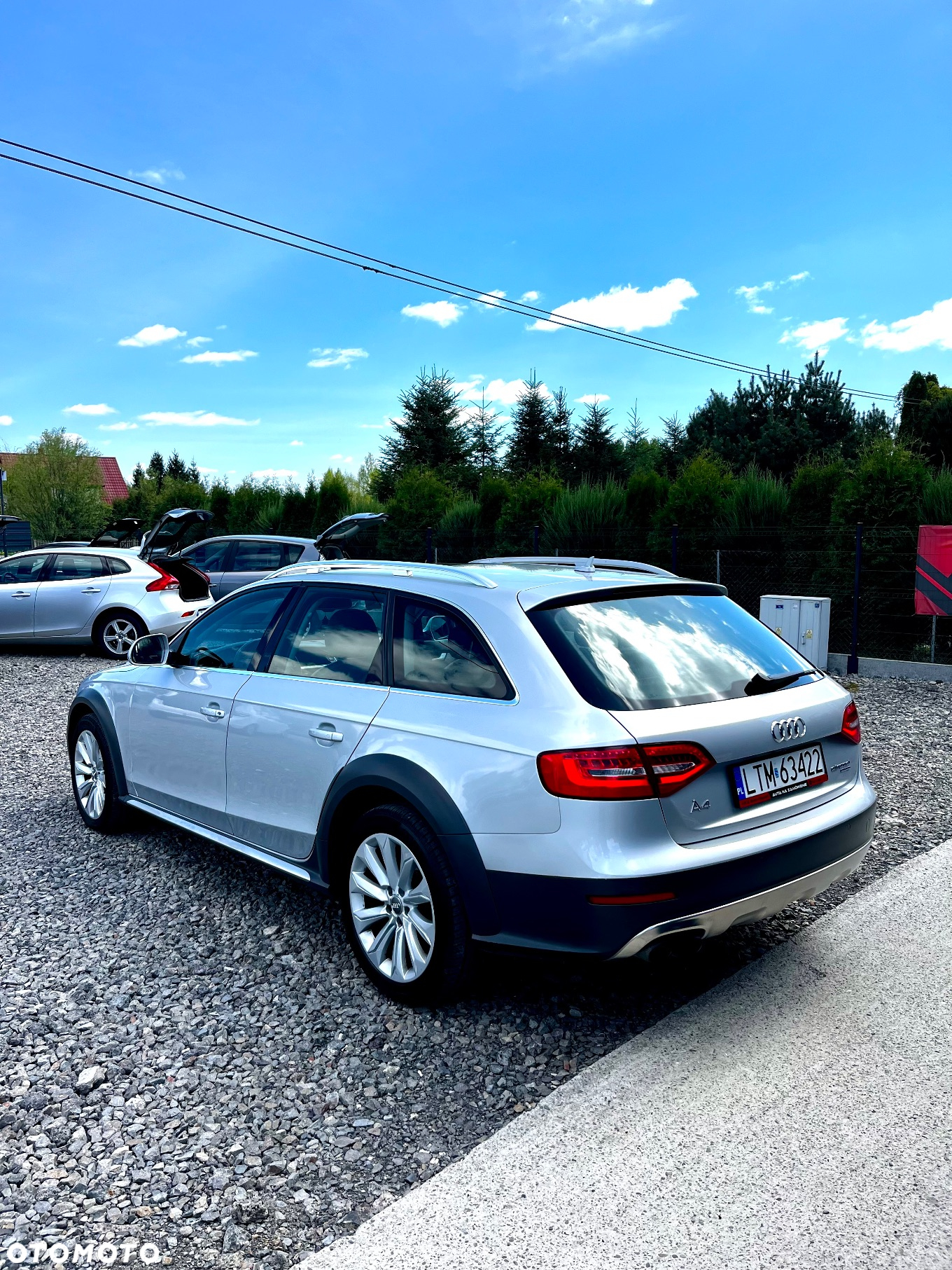 Audi A4 Allroad 2.0 TDI Quattro - 4
