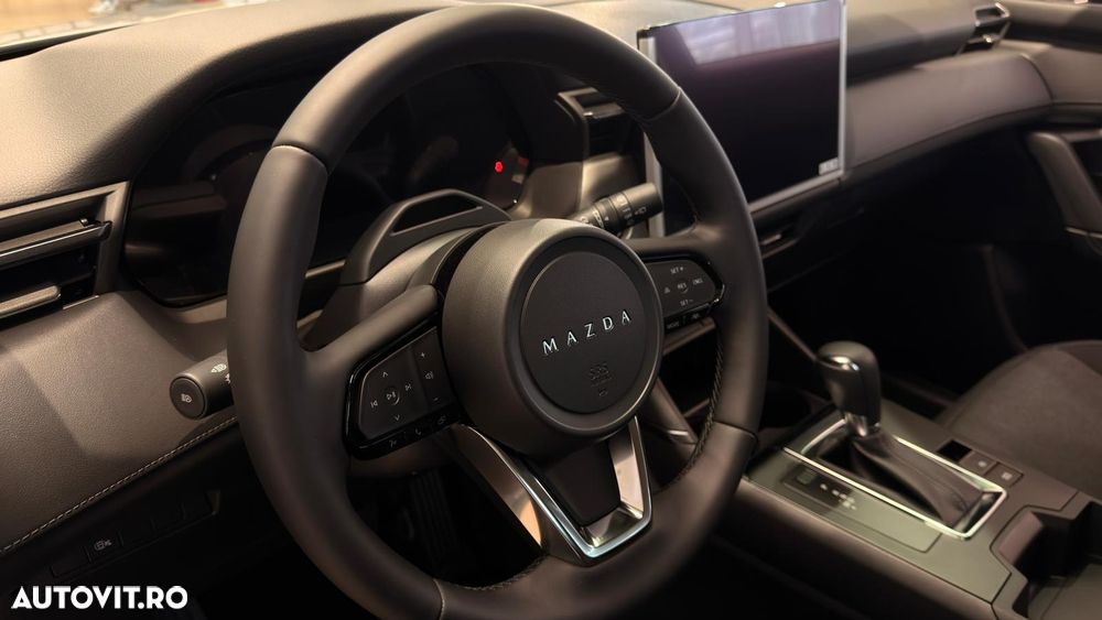 Mazda CX-5 2.5 e-SKYACTIV G141 6AT AWD MHEV Centre-Line - 12