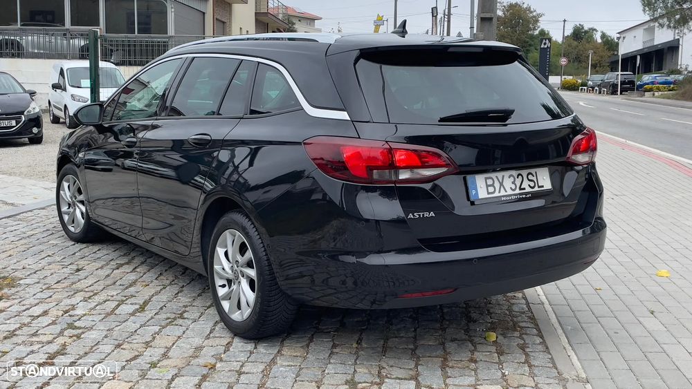 Opel Astra Sports Tourer 1.5 D S&S Elegance - 4