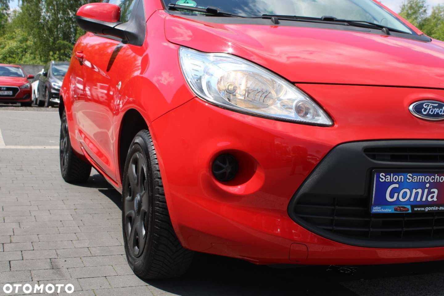 Ford KA - 14