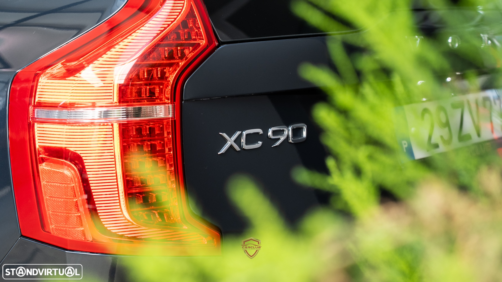 Volvo XC 90 2.0 T8 PHEV R-Design AWD - 17
