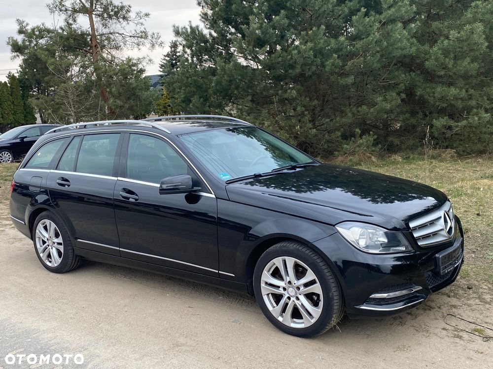 Mercedes-Benz Klasa C 180 (BlueEFFICIENCY) Avantgarde - 9