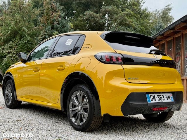 Peugeot 208 e-208 50kWh Style - 1