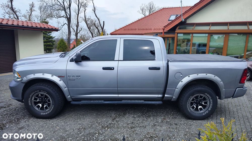 Dodge RAM 5.7 4x4 - 7