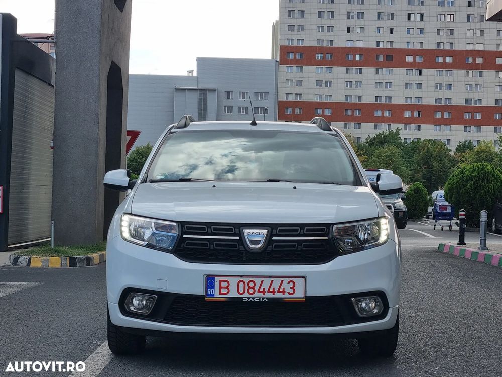 Dacia Logan MCV TCe 100 Comfort - 2