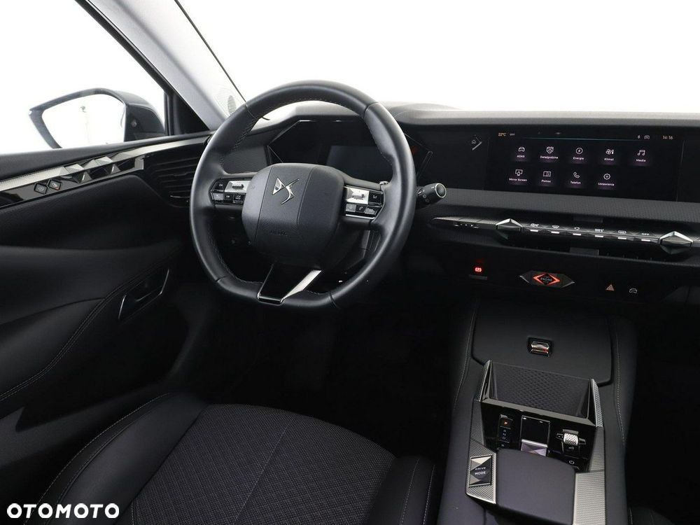 DS Automobiles DS 4 1.6 E-Tense Bastille - 16