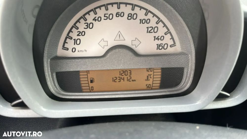 Smart Fortwo coupe 1.0 passion - 11