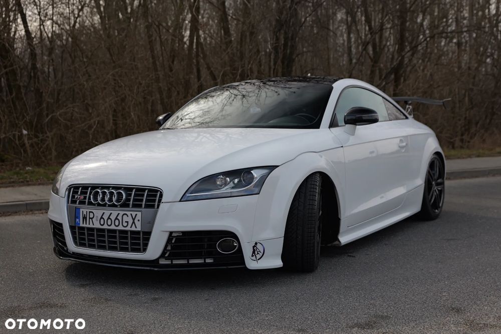 Audi TT S Coupé tronic - 5