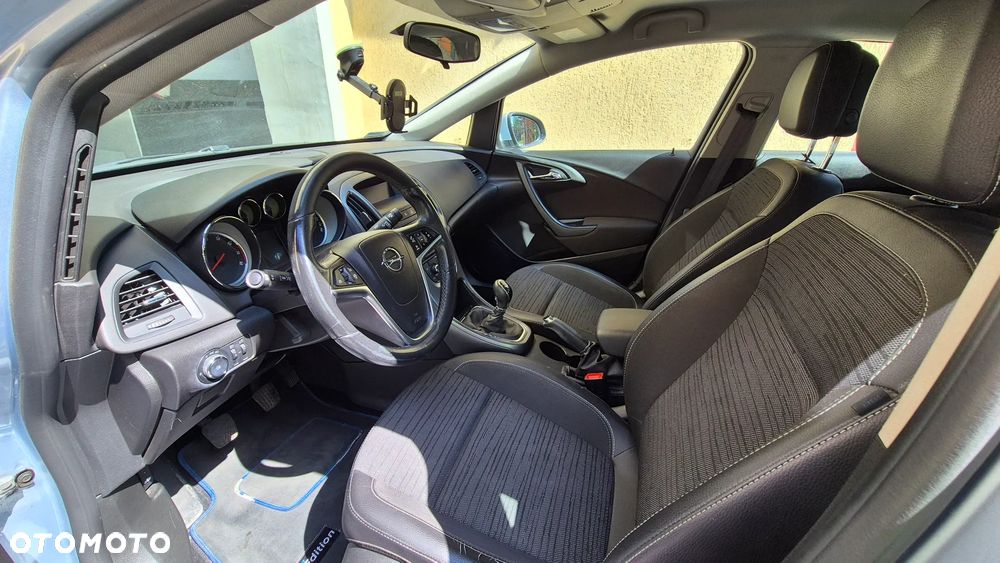 Opel Astra 1.4 T Enjoy EU6 - 10