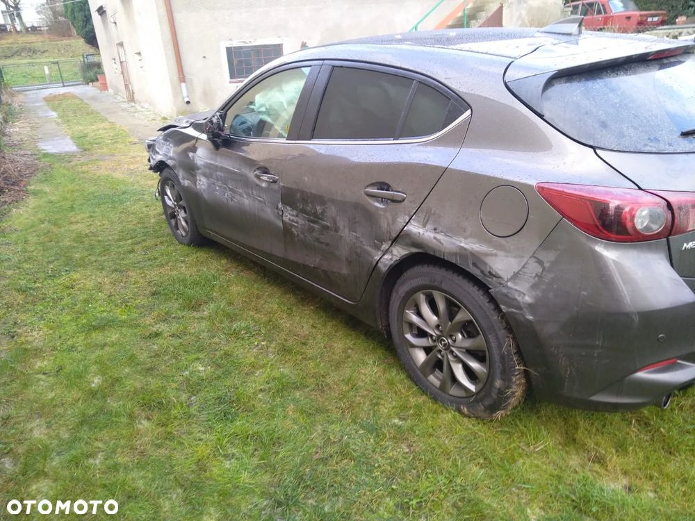 Mazda 3 SKYACTIV-G 120 Automatik Center-Line - 3