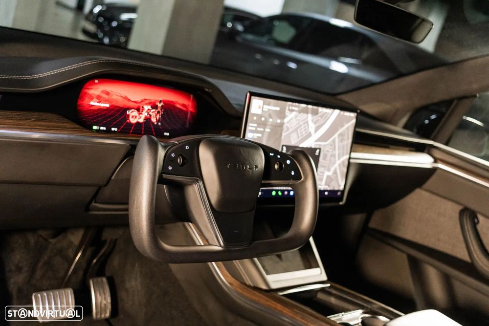 Tesla Model X Long Range AWD - 18