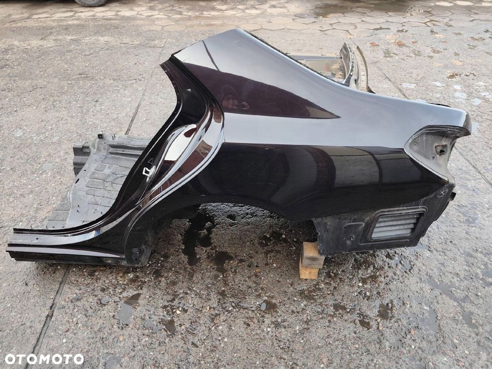 MERCEDES W222 TYLNY LEWY BŁOTNIK ĆWIARTKA LONG 897 - 1